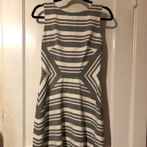 Calvin Klein A-Line Dress